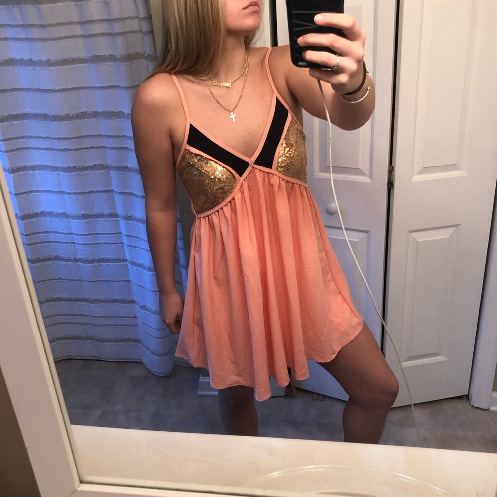 Tobi dress